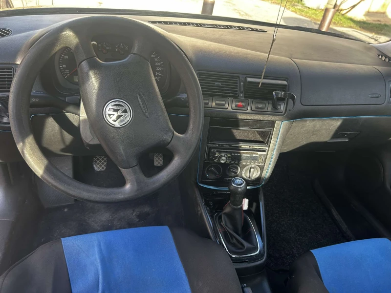 VW Golf, снимка 10 - Автомобили и джипове - 48132535