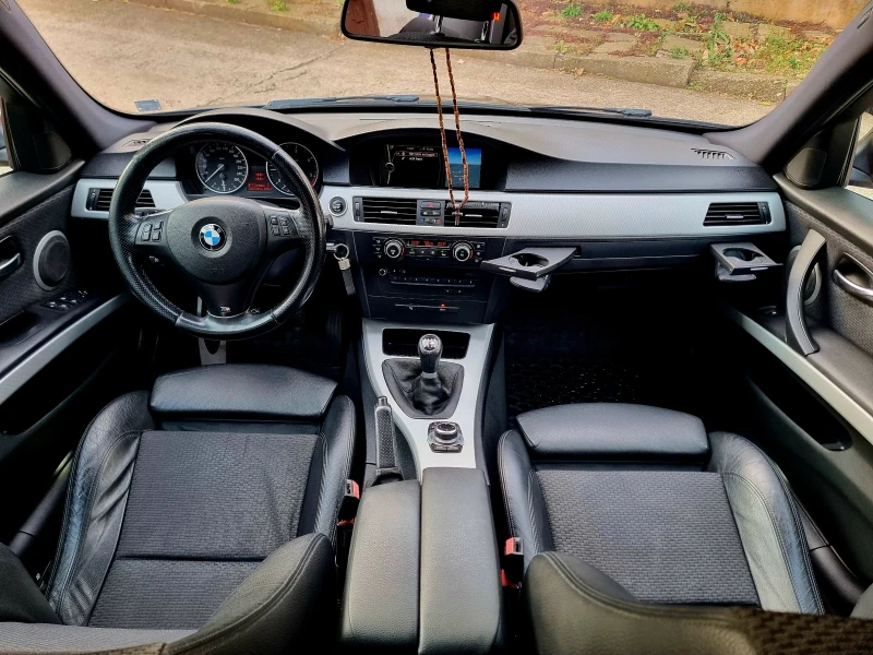 BMW 320 184кс ///М пакет, снимка 13 - Автомобили и джипове - 48143146