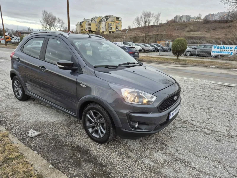 Ford Ka 1.5 Activ, снимка 6 - Автомобили и джипове - 48221262