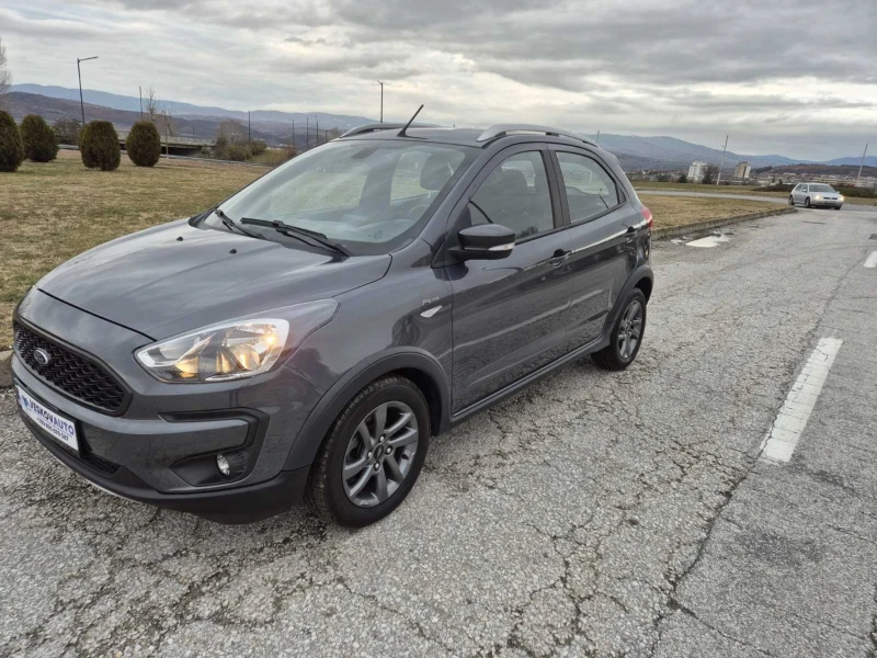 Ford Ka 1.5 Activ, снимка 5 - Автомобили и джипове - 48221262