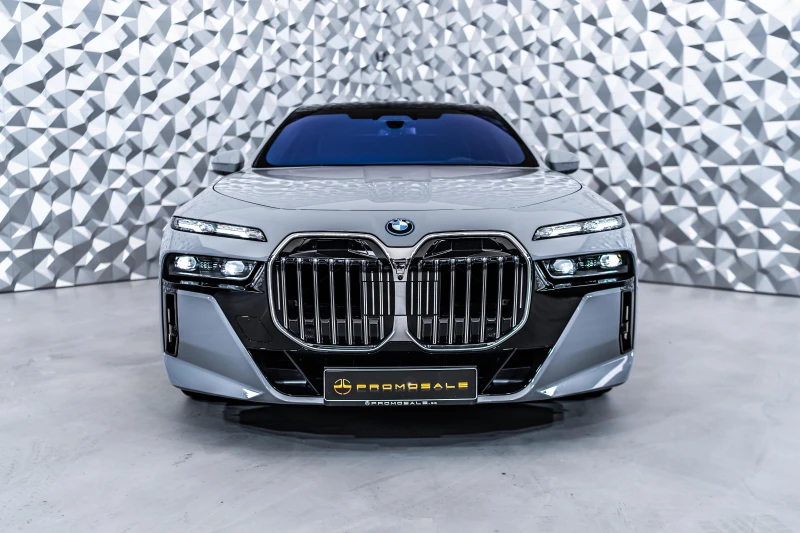 BMW 750 e xDrive Msport* 360* Bowers&Wilkins, снимка 2 - Автомобили и джипове - 48222503