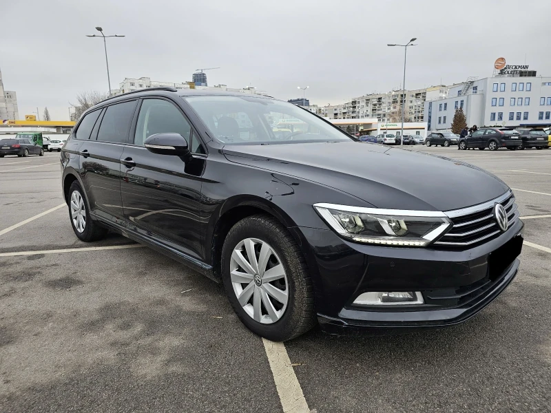 VW Passat 2.0 TDI 150hp DSG Automatic FULL LED , снимка 2 - Автомобили и джипове - 48312039