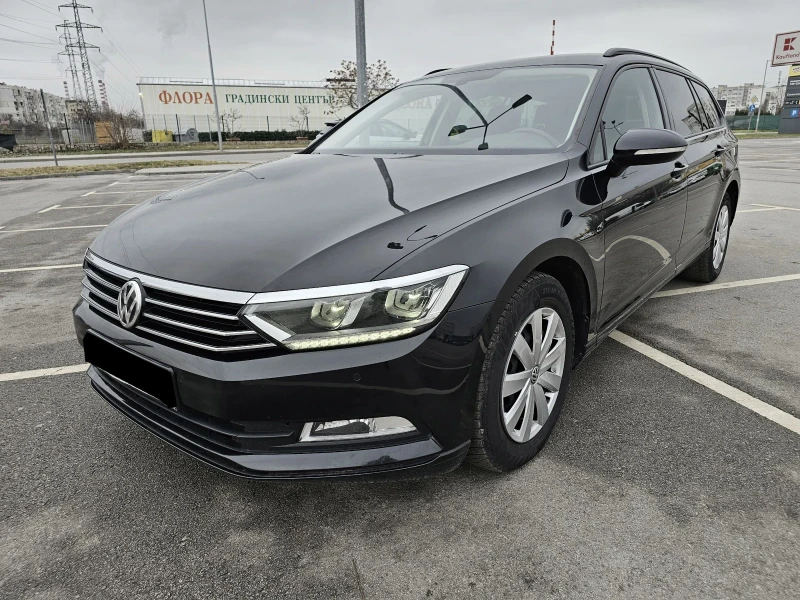 VW Passat 2.0 TDI 150hp DSG Automatic FULL LED , снимка 1 - Автомобили и джипове - 48312039