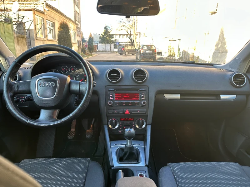 Audi A3 2.0, снимка 5 - Автомобили и джипове - 48510461