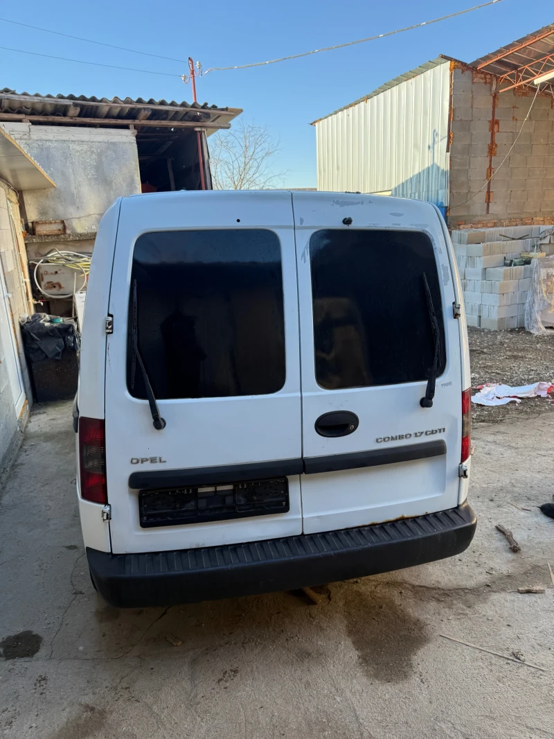 Opel Combo, снимка 6 - Автомобили и джипове - 48683539