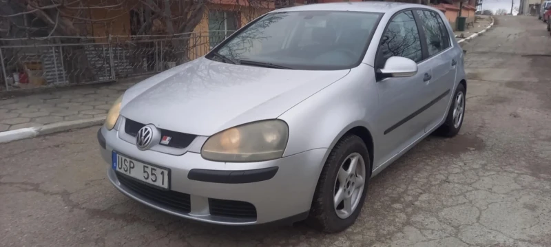 VW Golf, снимка 5 - Автомобили и джипове - 48963823