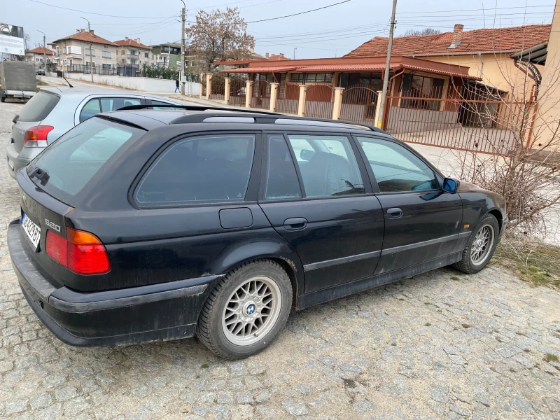 BMW 520, снимка 3 - Автомобили и джипове - 49115401