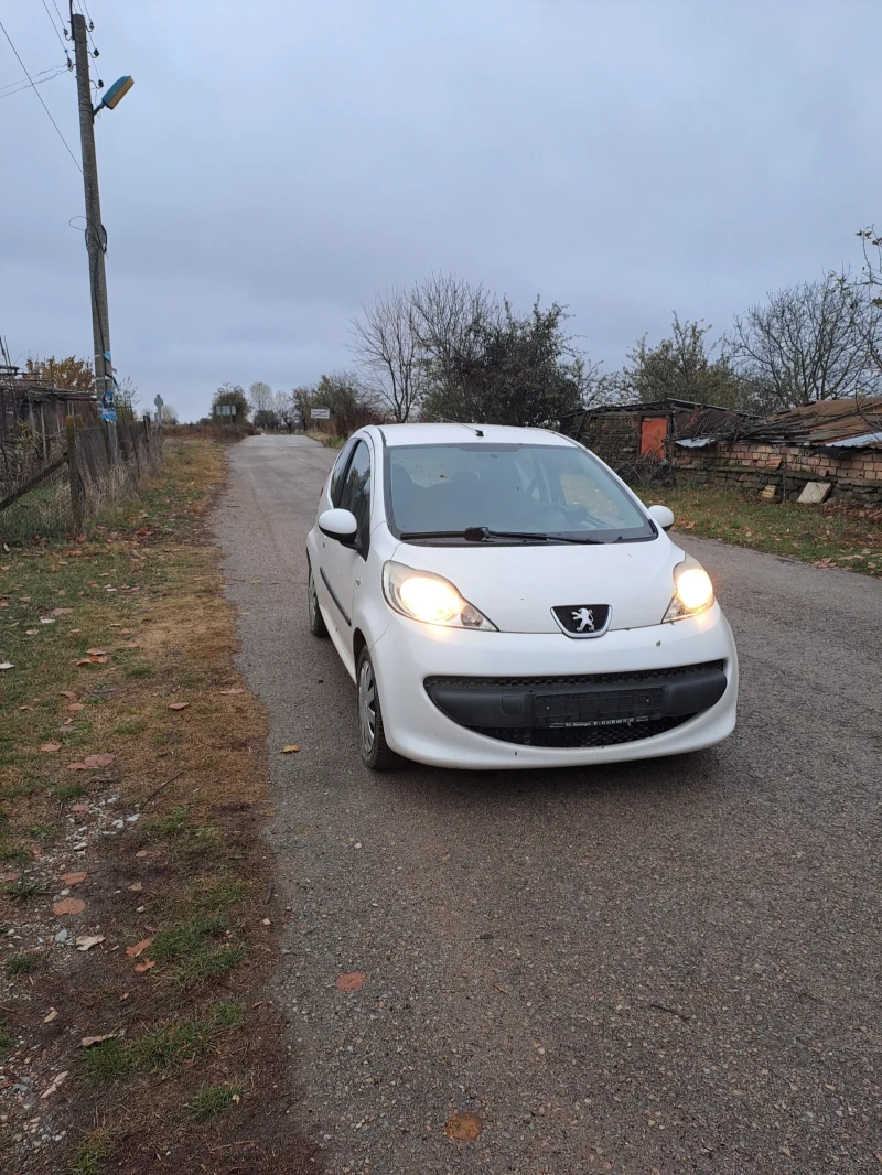 Peugeot 107 1.4 HDI, снимка 2 - Автомобили и джипове - 49200868