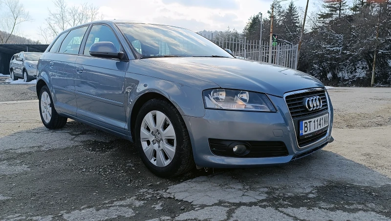 Audi A3 1.6 TDI, снимка 7 - Автомобили и джипове - 49223895