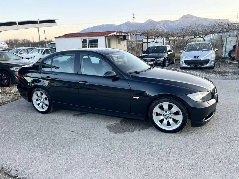 BMW 320 2.0D 163kc КОЖА 6ск, снимка 4 - Автомобили и джипове - 49371795