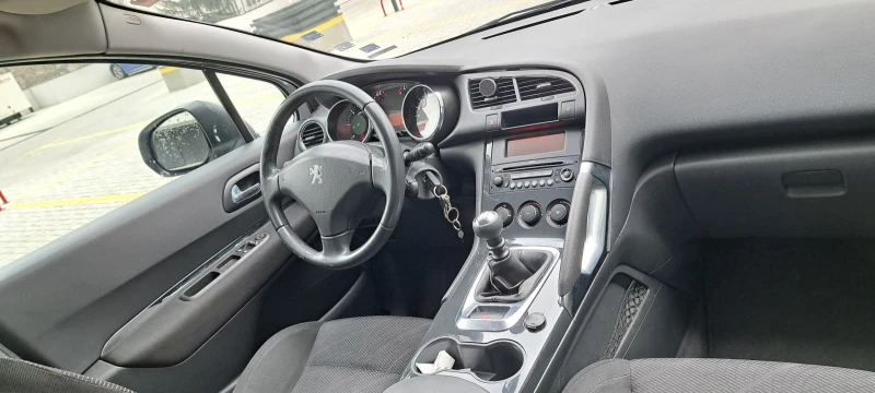 Peugeot 3008 1.6HDI, снимка 16 - Автомобили и джипове - 49418327