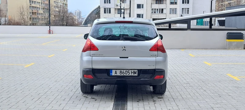 Peugeot 3008 1.6HDI, снимка 4 - Автомобили и джипове - 49418327