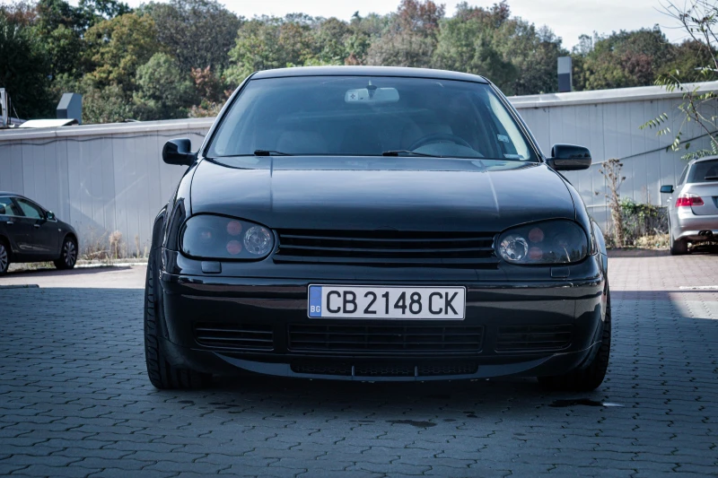 VW Golf VR6, снимка 1 - Автомобили и джипове - 49424590