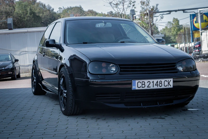 VW Golf VR6, снимка 3 - Автомобили и джипове - 49424590