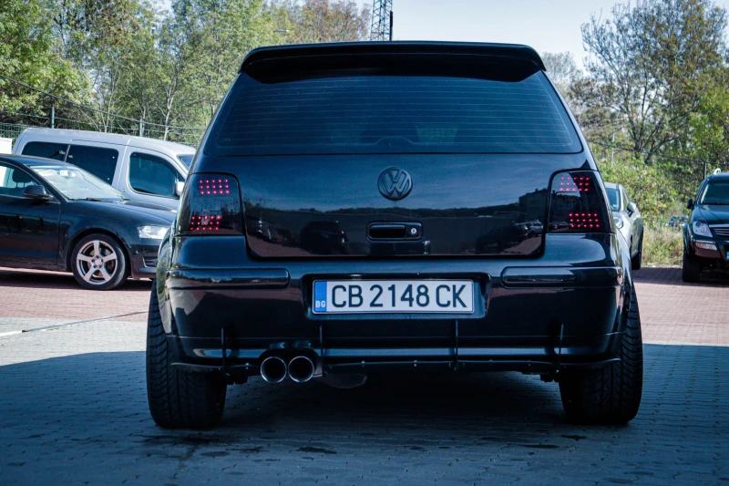 VW Golf VR6, снимка 5 - Автомобили и джипове - 49424590