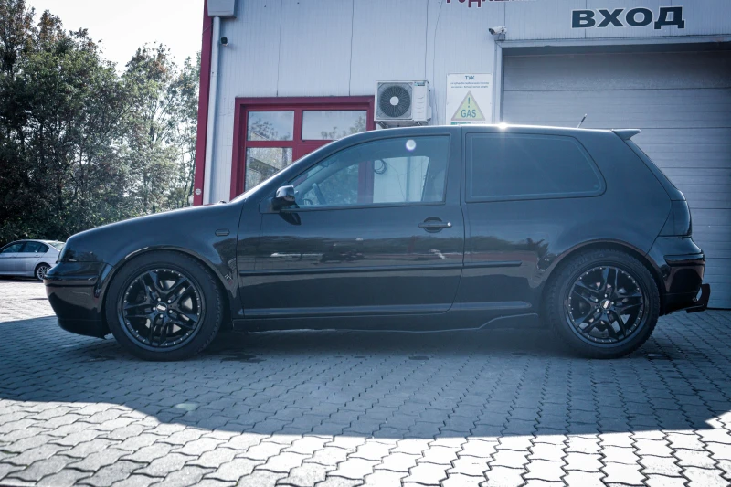 VW Golf VR6, снимка 7 - Автомобили и джипове - 49424590