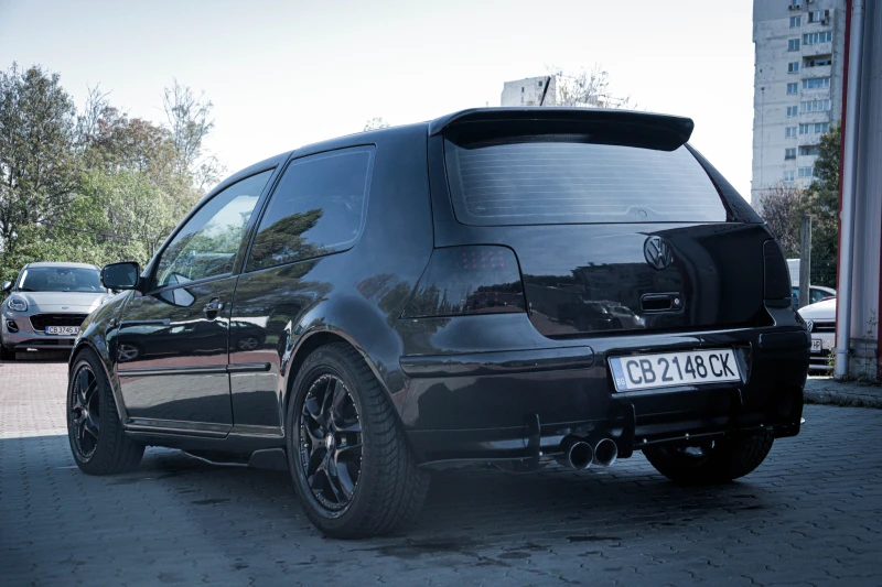 VW Golf VR6, снимка 6 - Автомобили и джипове - 49424590