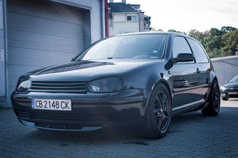 VW Golf VR6, снимка 8 - Автомобили и джипове - 49424590