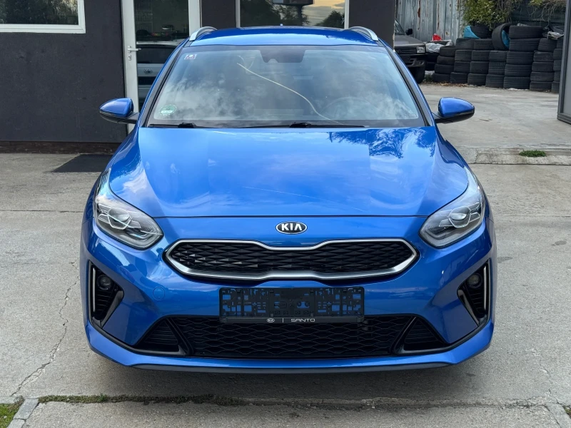 Kia Ceed VISION 1.6 GDI Plug-in Hybrid, снимка 8 - Автомобили и джипове - 52544933