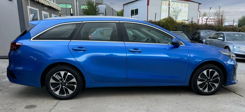 Kia Ceed VISION 1.6 GDI Plug-in Hybrid, снимка 6 - Автомобили и джипове - 52544933