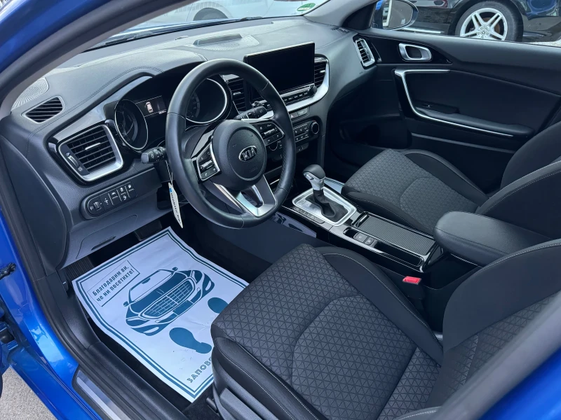 Kia Ceed VISION 1.6 GDI Plug-in Hybrid, снимка 9 - Автомобили и джипове - 52544933