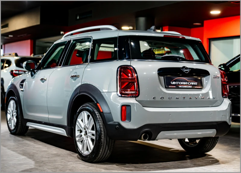 Mini Countryman * ПРОМО ЦЕНА* Cooper * Moonwalk Grey, снимка 6 - Автомобили и джипове - 51368628