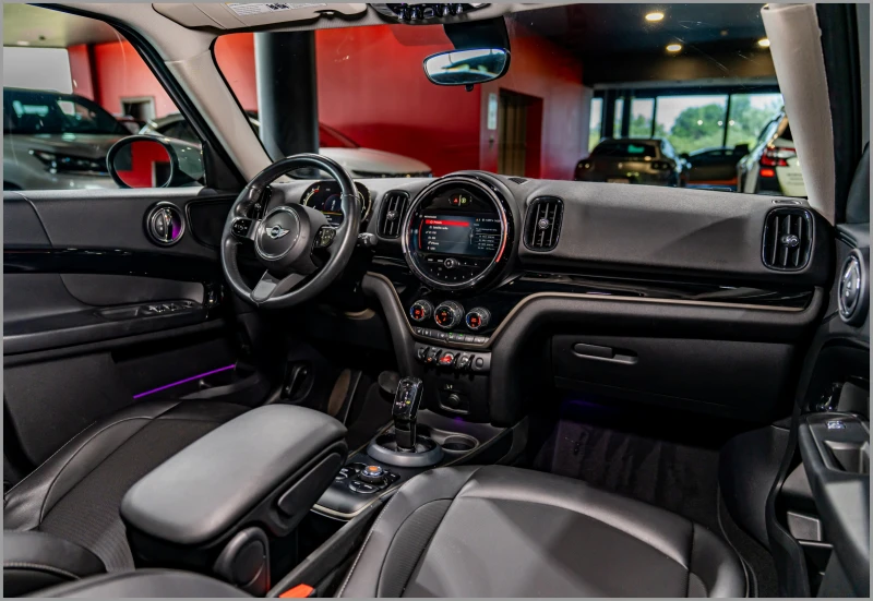 Mini Countryman * ПРОМО ЦЕНА* Cooper * Moonwalk Grey, снимка 15 - Автомобили и джипове - 51368628