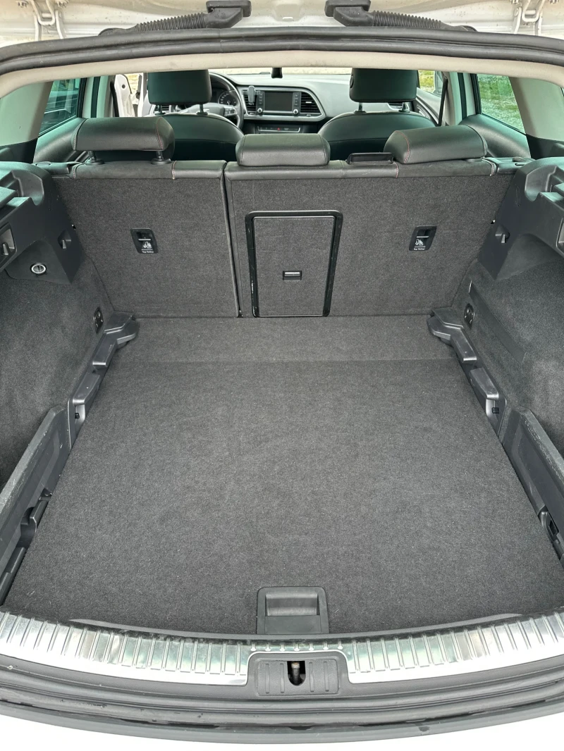 Seat Leon FR 184 к.с. , снимка 12 - Автомобили и джипове - 52171067