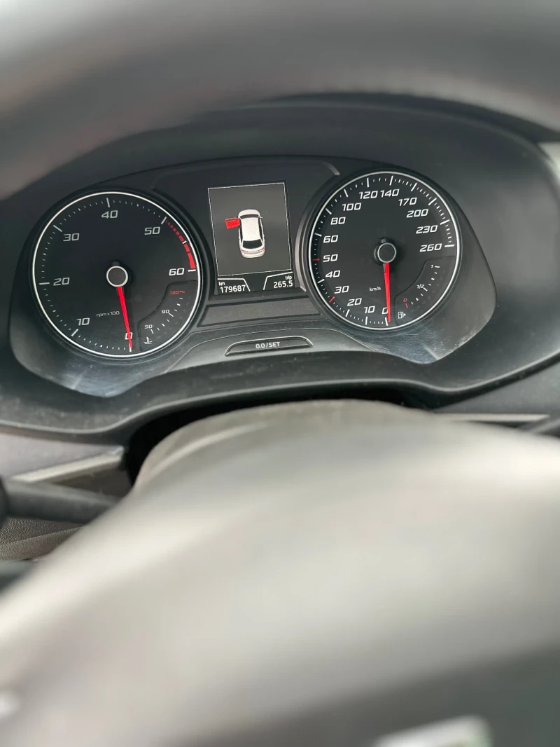 Seat Leon FR 184 к.с. , снимка 7 - Автомобили и джипове - 52171067