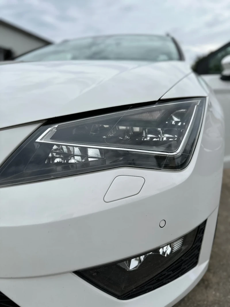 Seat Leon FR 184 к.с. , снимка 10 - Автомобили и джипове - 52171067