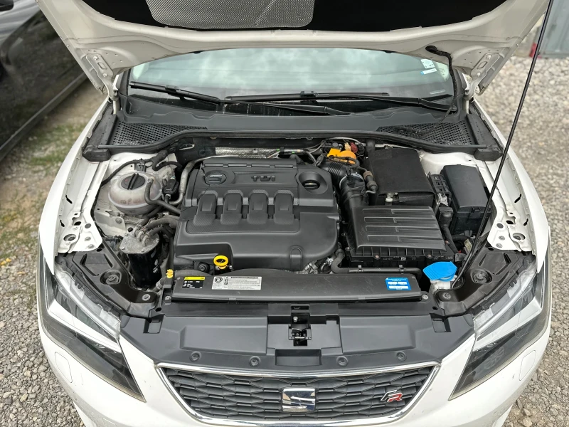 Seat Leon FR 184 к.с. , снимка 5 - Автомобили и джипове - 52171067