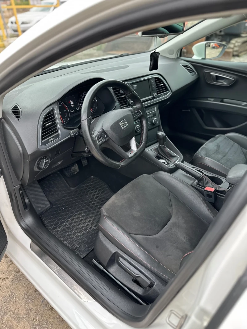 Seat Leon FR 184 к.с. , снимка 6 - Автомобили и джипове - 52171067