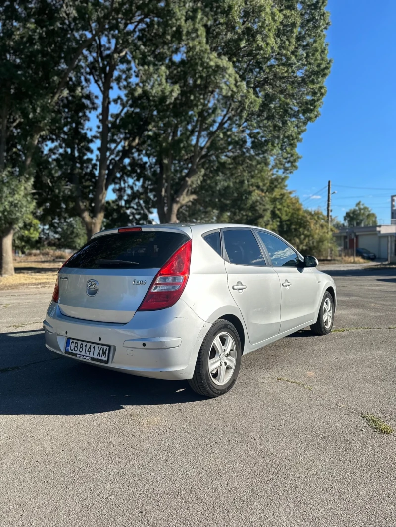 Hyundai I30 1.6i, снимка 5 - Автомобили и джипове - 51784806