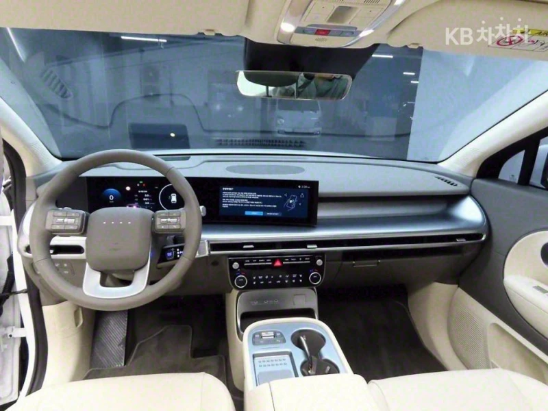 Hyundai Ioniq 9 EV AWD ЛИЗИНГ БЕЗ ПЪРВ.ВН, снимка 6 - Автомобили и джипове - 52650476