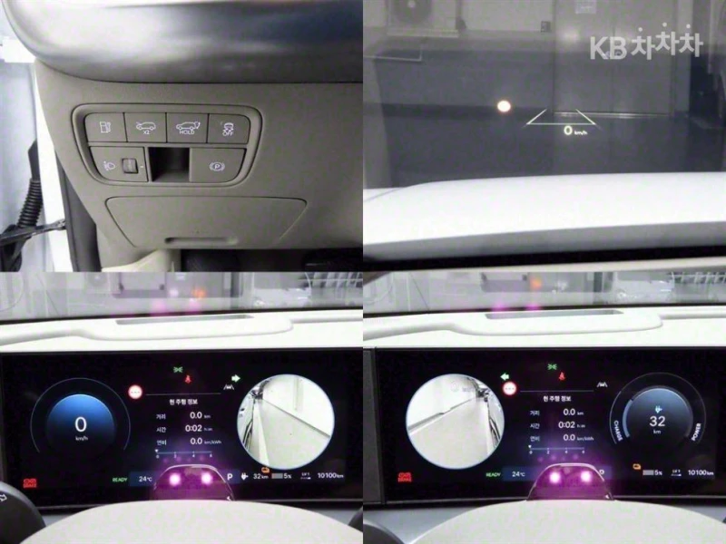 Hyundai Ioniq 9 EV AWD ЛИЗИНГ БЕЗ ПЪРВ.ВН, снимка 17 - Автомобили и джипове - 52650476