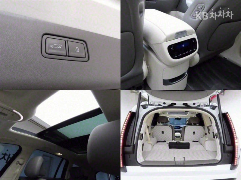 Hyundai Ioniq 9 EV AWD ЛИЗИНГ БЕЗ ПЪРВ.ВН, снимка 16 - Автомобили и джипове - 52650476