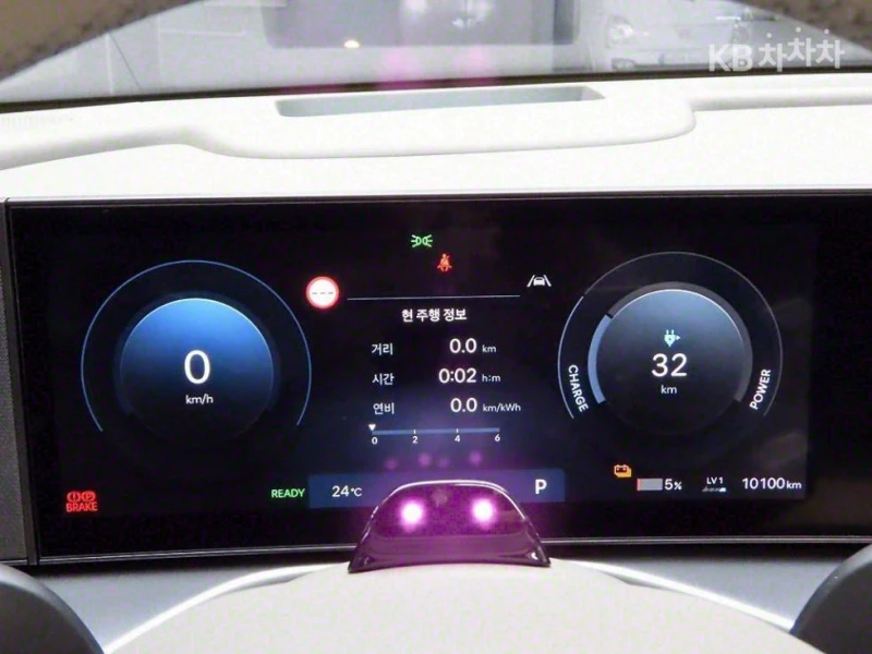 Hyundai Ioniq 9 EV AWD ЛИЗИНГ БЕЗ ПЪРВ.ВН, снимка 5 - Автомобили и джипове - 52650476