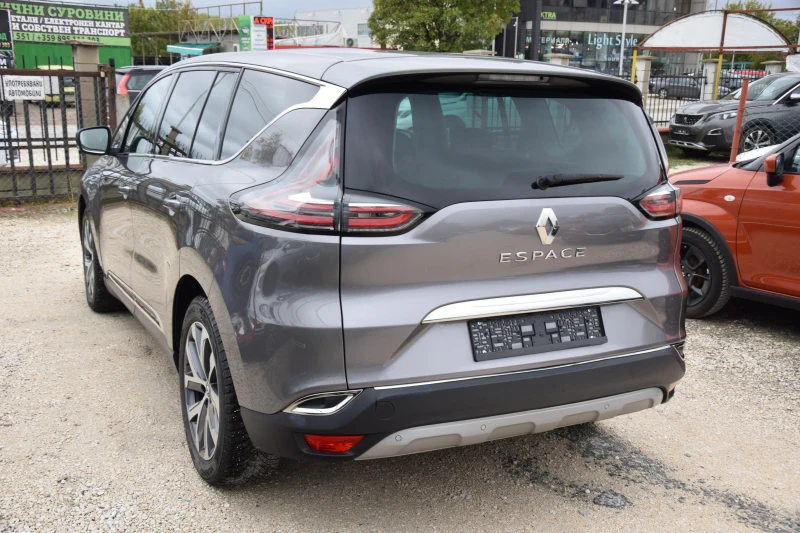 Renault Espace 1, 6DCI AUTOMATIC, снимка 5 - Автомобили и джипове - 51989331