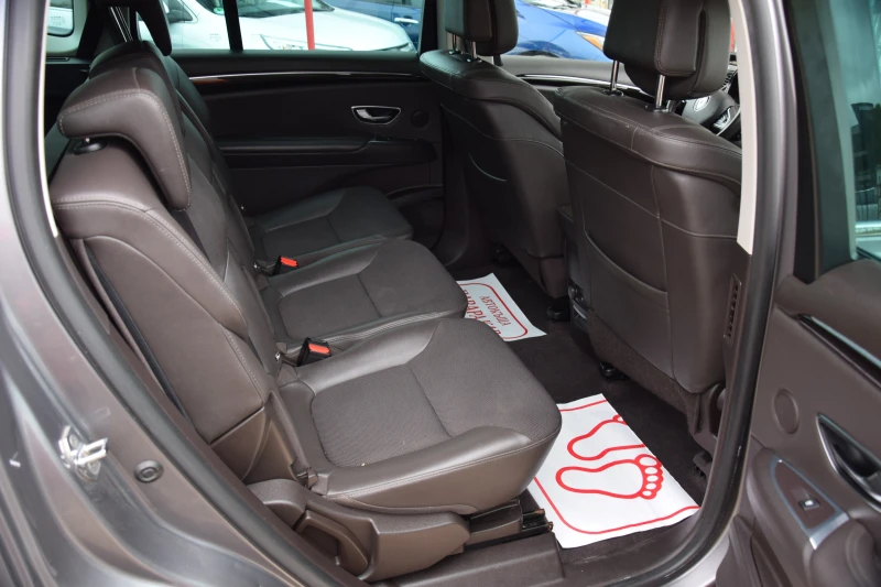 Renault Espace 1, 6DCI AUTOMATIC, снимка 12 - Автомобили и джипове - 51989331