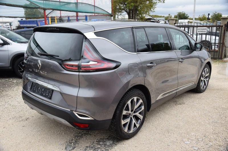 Renault Espace 1, 6DCI AUTOMATIC, снимка 7 - Автомобили и джипове - 51989331