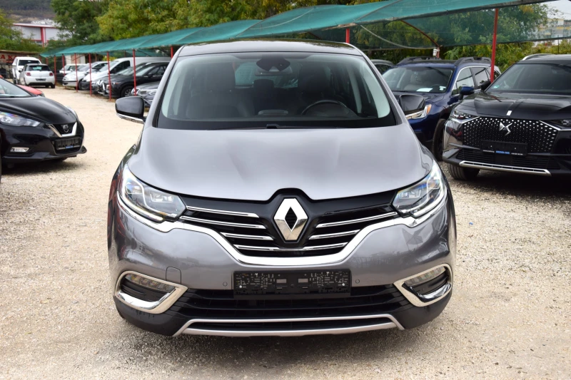 Renault Espace 1, 6DCI AUTOMATIC, снимка 2 - Автомобили и джипове - 51989331