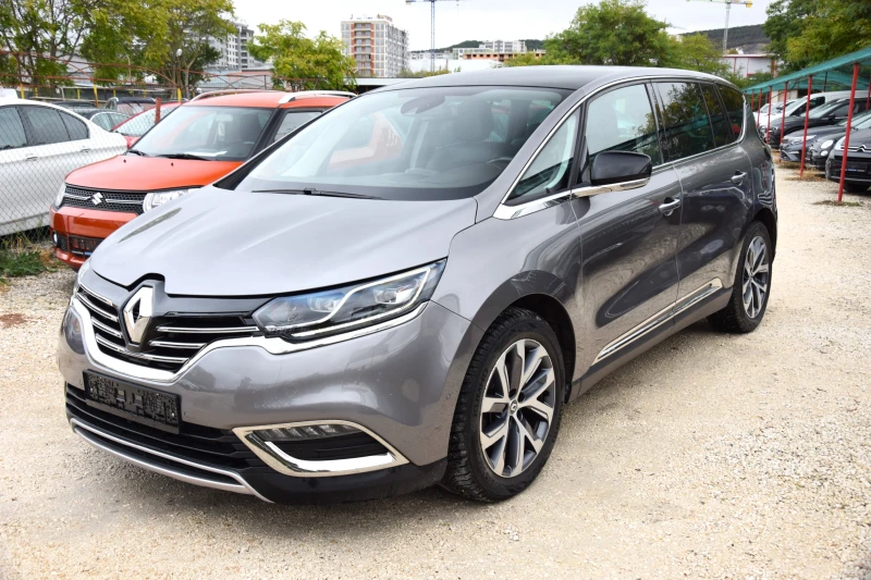 Renault Espace 1, 6DCI AUTOMATIC, снимка 3 - Автомобили и джипове - 51989331