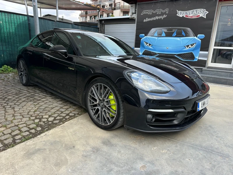 Porsche Panamera 4S Face(560 Hp)FULL* PANORAMA* 