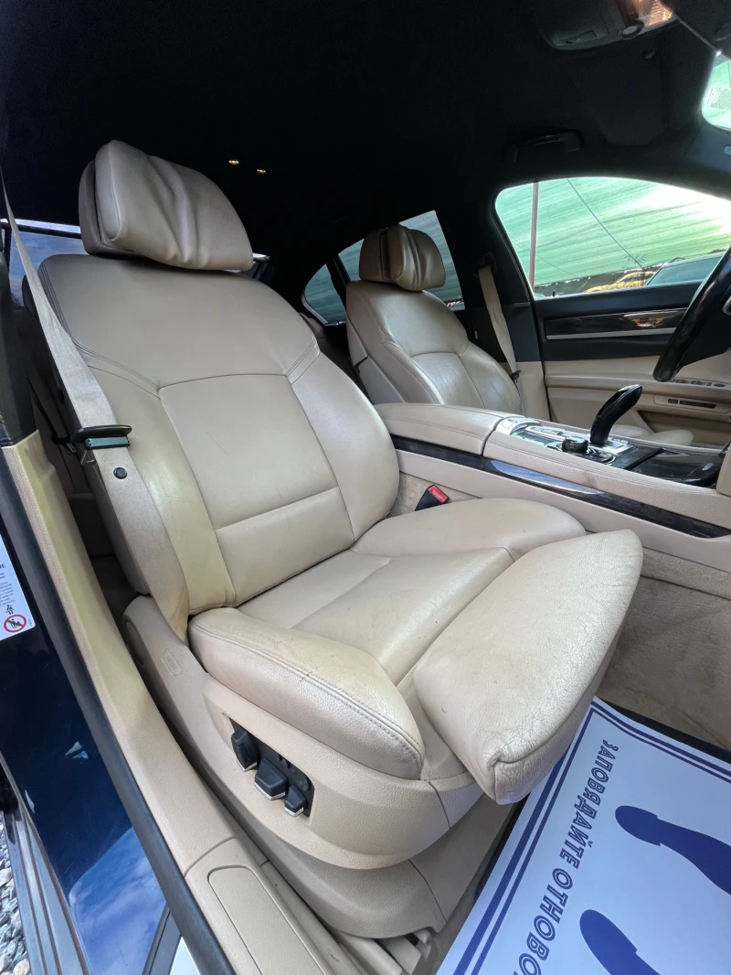 BMW 740 RECARO* HEAD-UP* FULL MAX* СОБСТВЕН ЛИЗИНГ, снимка 8 - Автомобили и джипове - 52110034