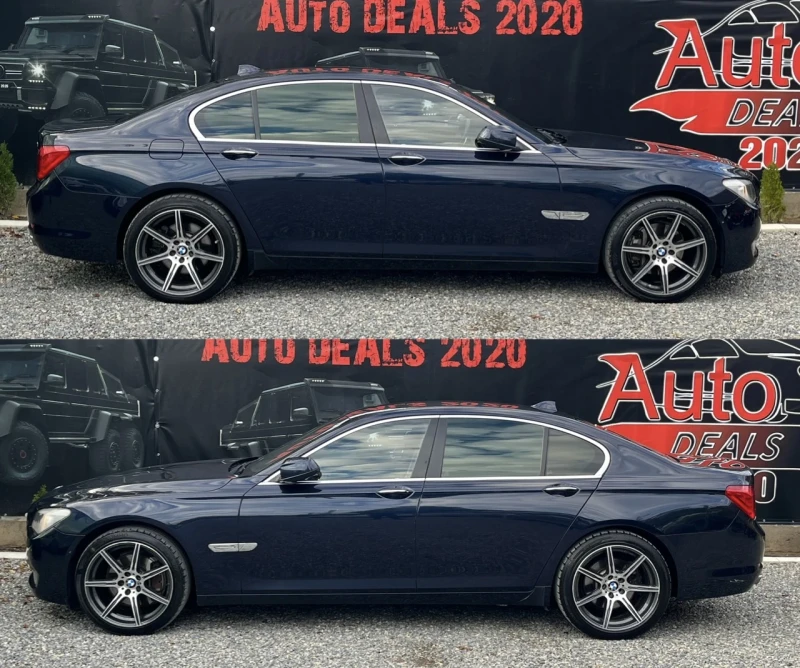 BMW 740 RECARO* HEAD-UP* FULL MAX* СОБСТВЕН ЛИЗИНГ, снимка 5 - Автомобили и джипове - 52110034