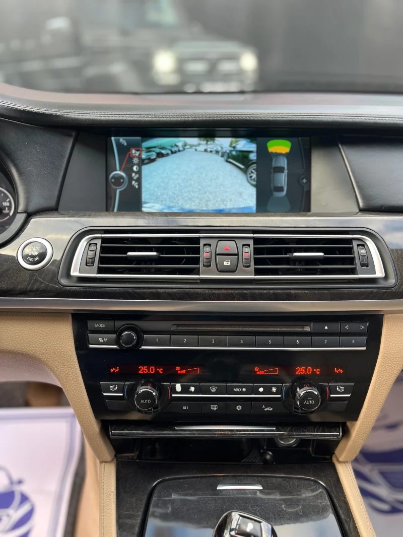 BMW 740 RECARO* HEAD-UP* FULL MAX* СОБСТВЕН ЛИЗИНГ, снимка 11 - Автомобили и джипове - 52110034