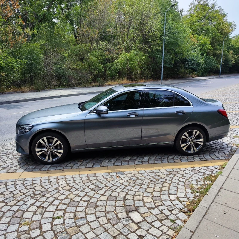 Mercedes-Benz C 300 4 MATIC, снимка 5 - Автомобили и джипове - 52656466