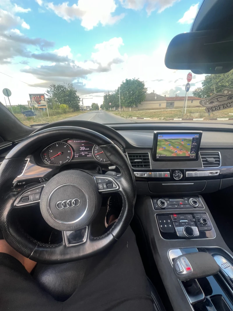 Audi A8 Audi A8 , снимка 14 - Автомобили и джипове - 52303827
