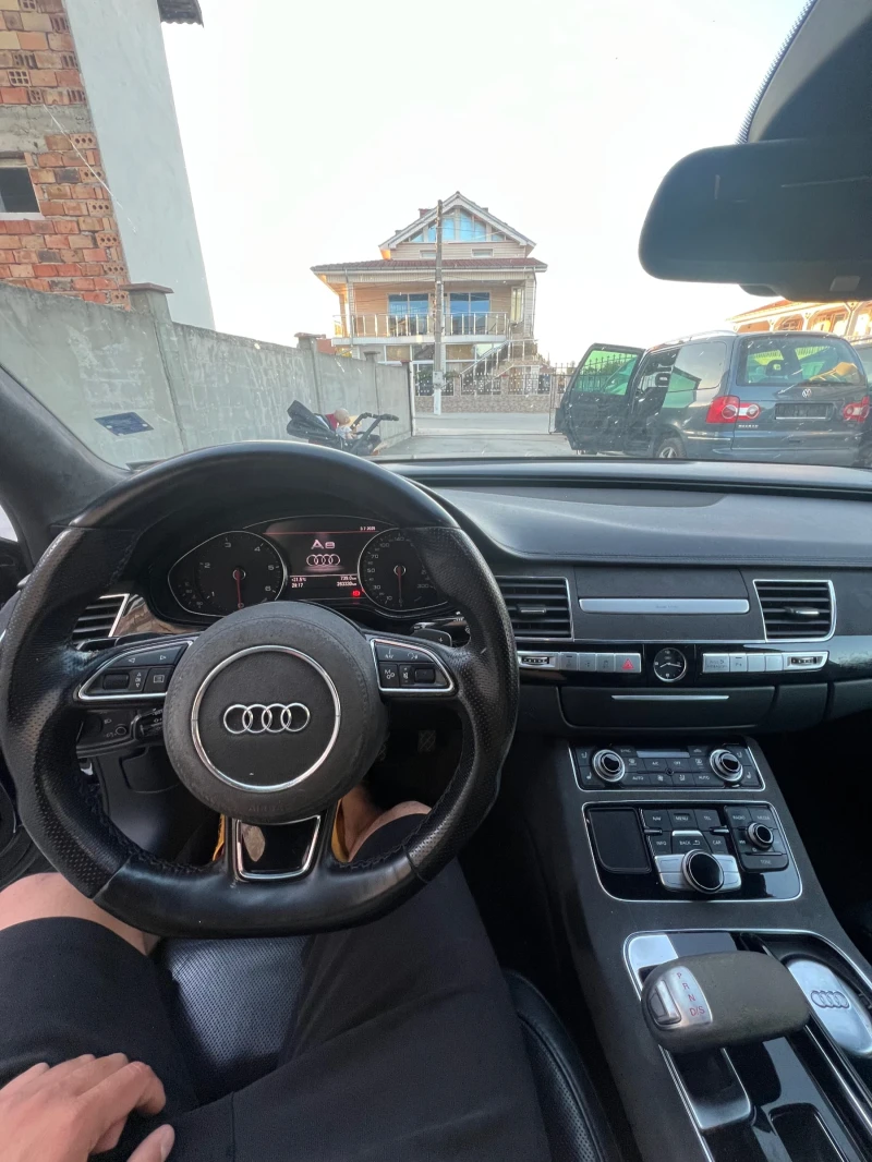 Audi A8 Audi A8 , снимка 9 - Автомобили и джипове - 52303827