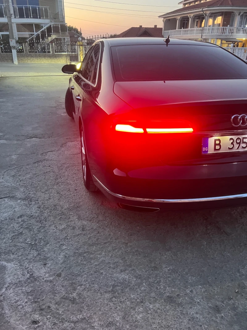Audi A8 Audi A8 , снимка 4 - Автомобили и джипове - 52303827
